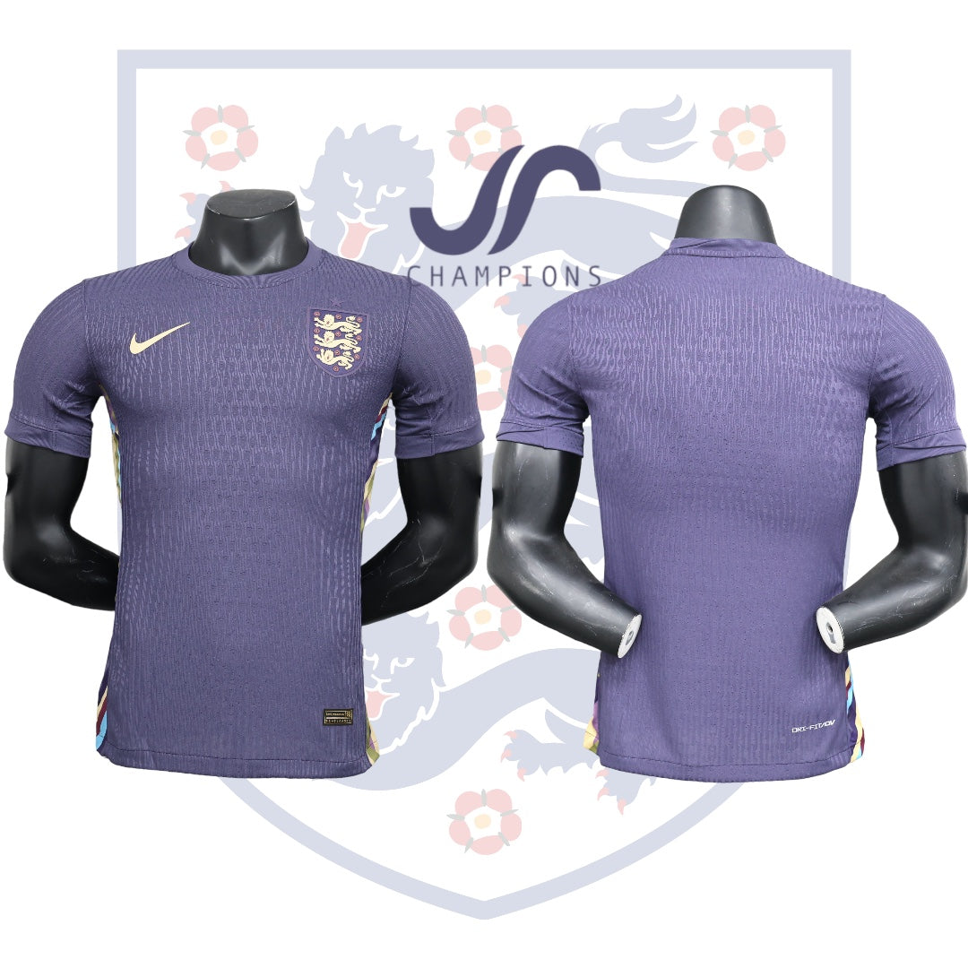 England Away Jersey 2024