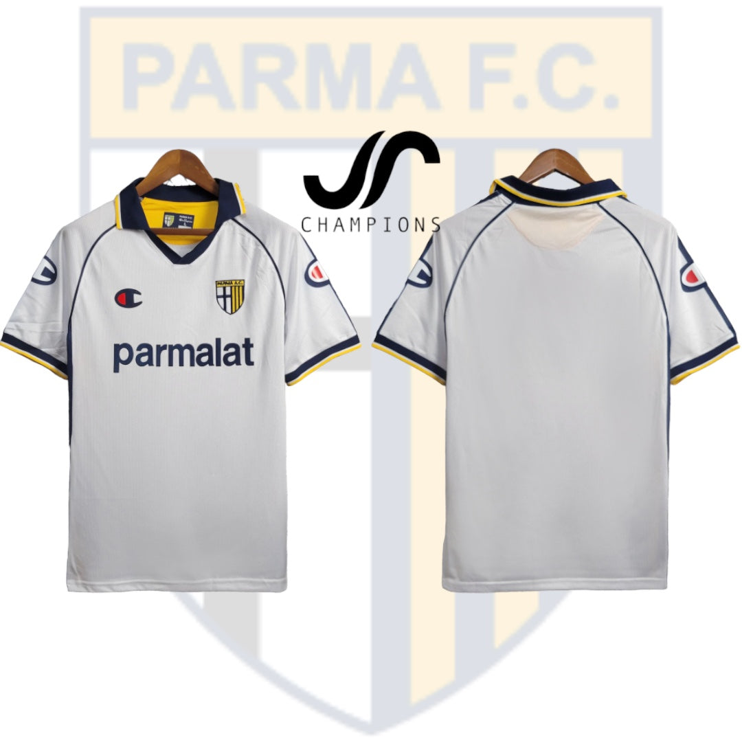 Parma 03/04 Away Jersey