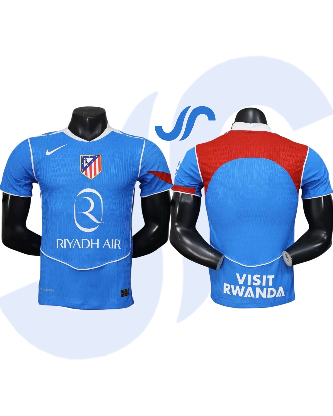 Atletico Madrid 25/26 Away Jersey