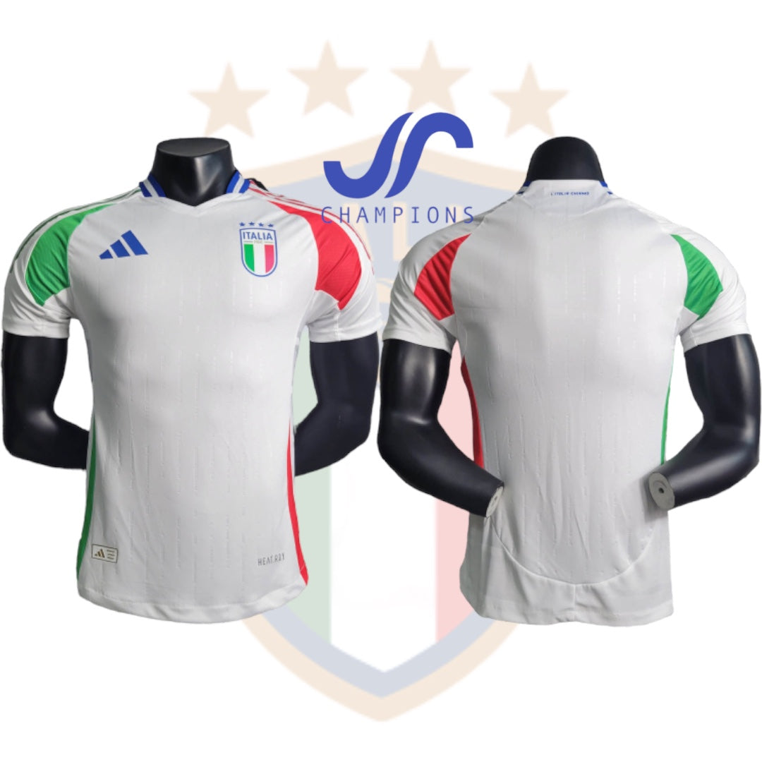 Italy Away Jersey 2024