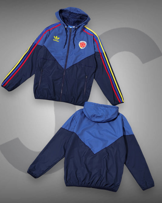 Colombia Windbreaker Jacket