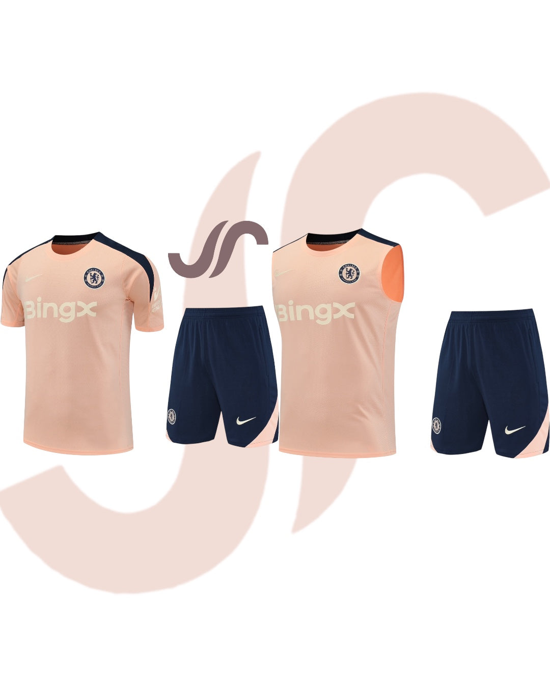 Chelsea Training Sets