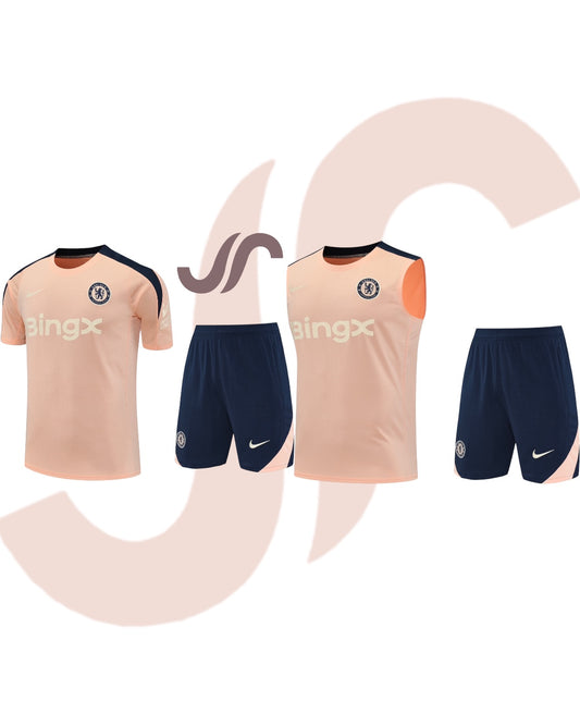 Chelsea Training Sets
