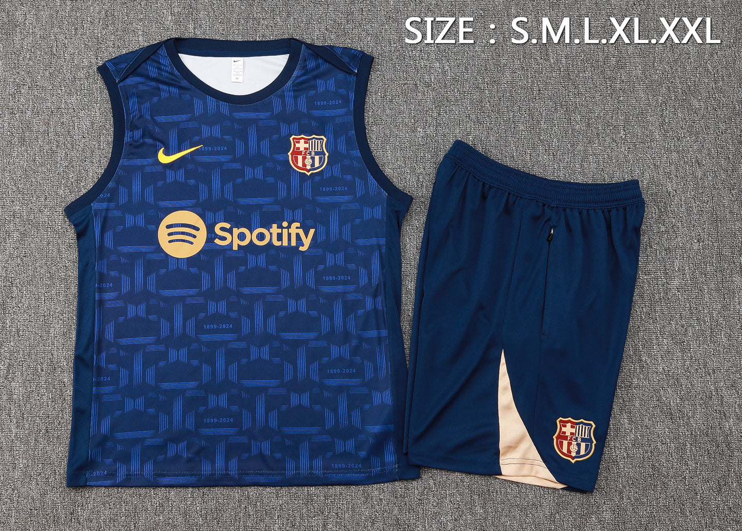 Barcelona Training Set