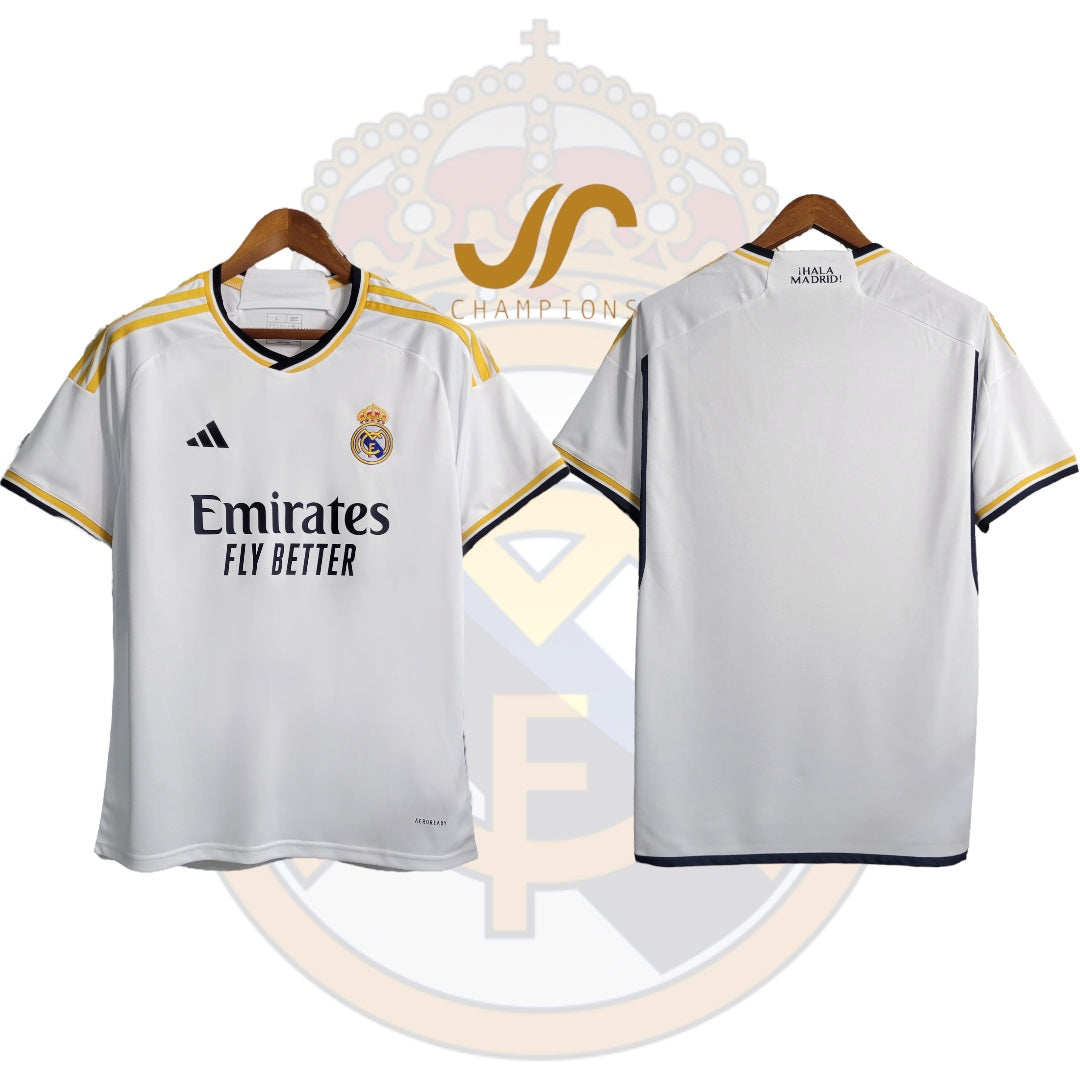 Real Madrid 23/24 Home Jersey