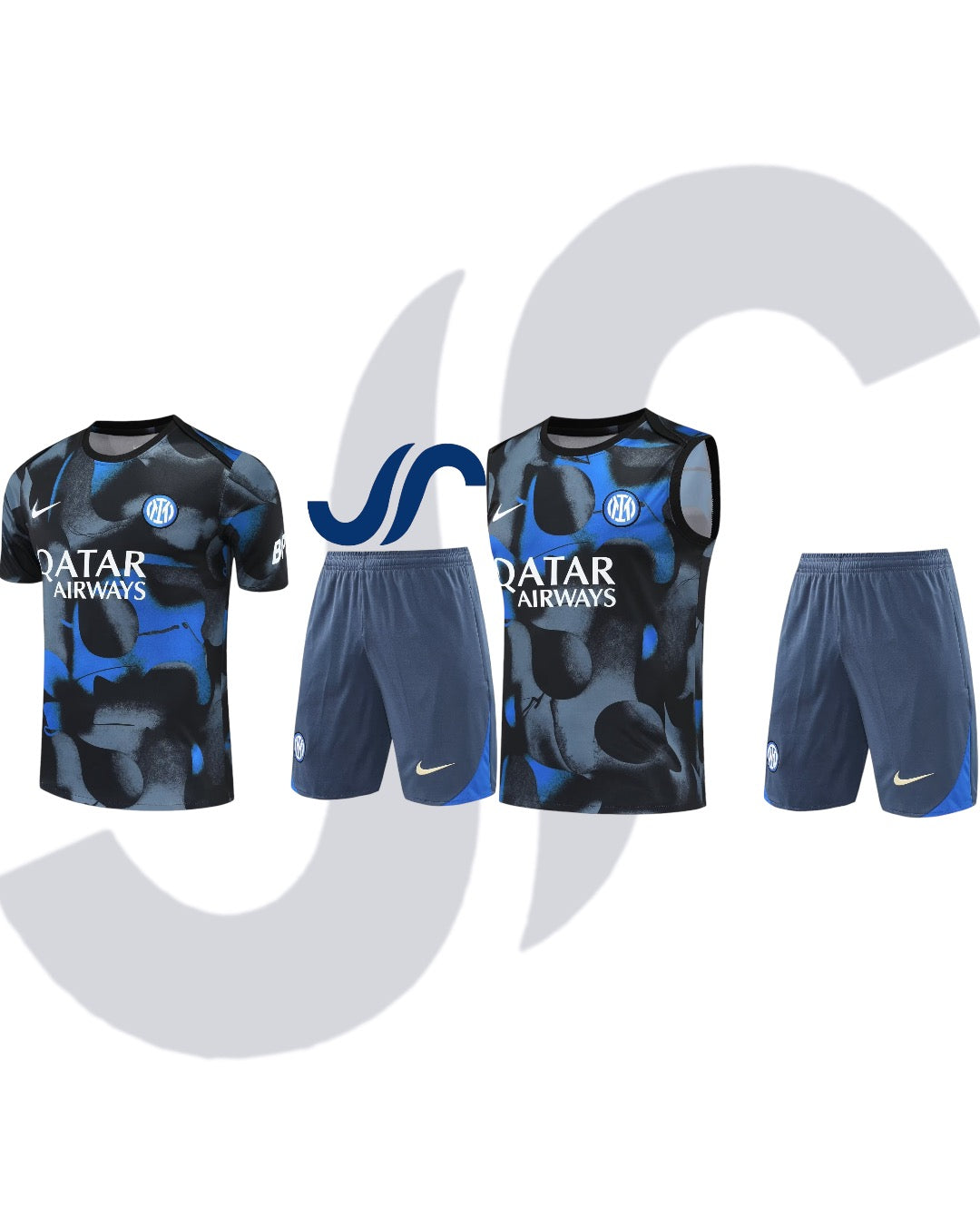 Inter Milan Training Set