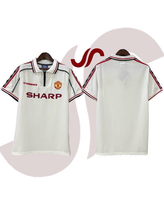 Manchester United 98/99 Away Jersey