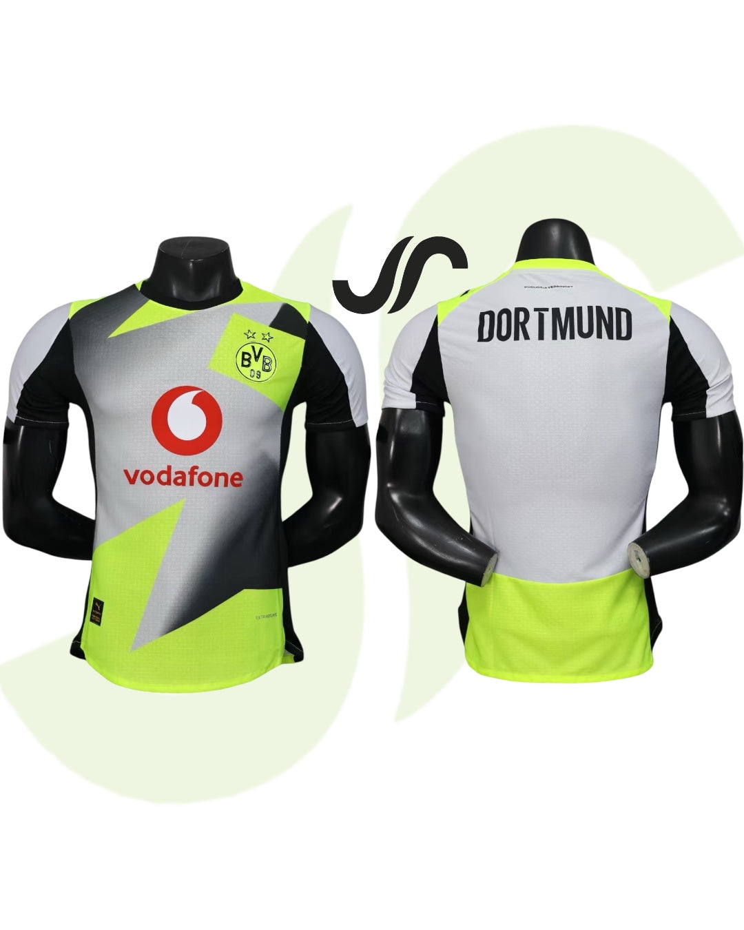 Dortmund 25/26 Away Jersey