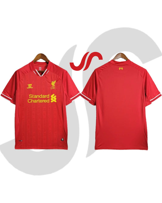 Liverpool 13/14 Home Jersey