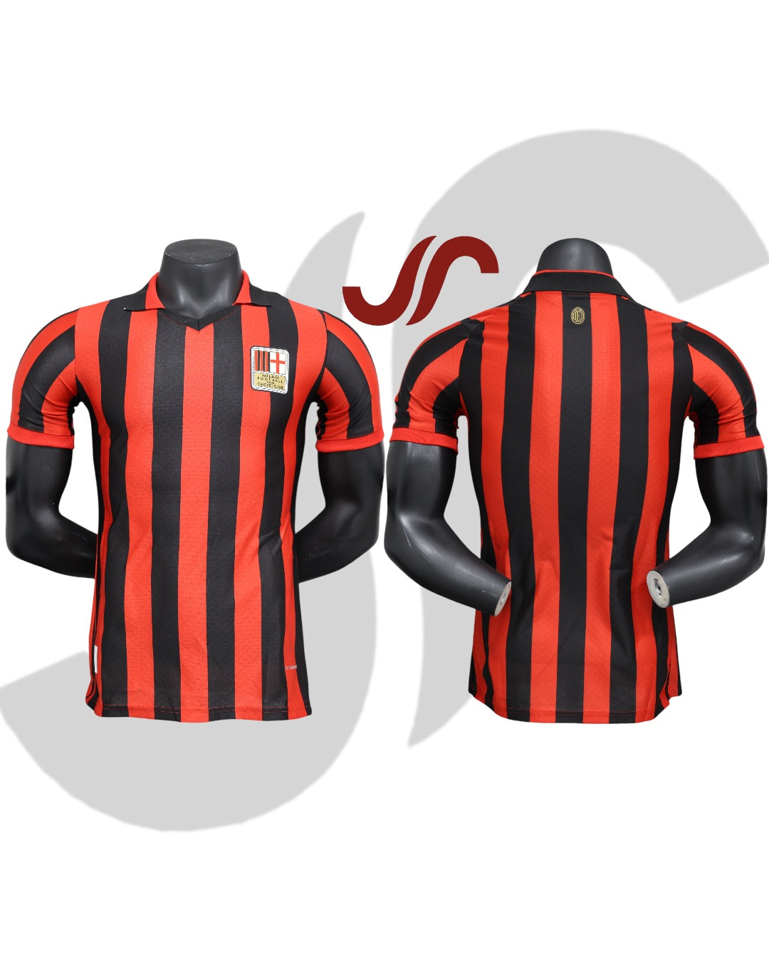 Ac Milan 125th Anniversary Jersey