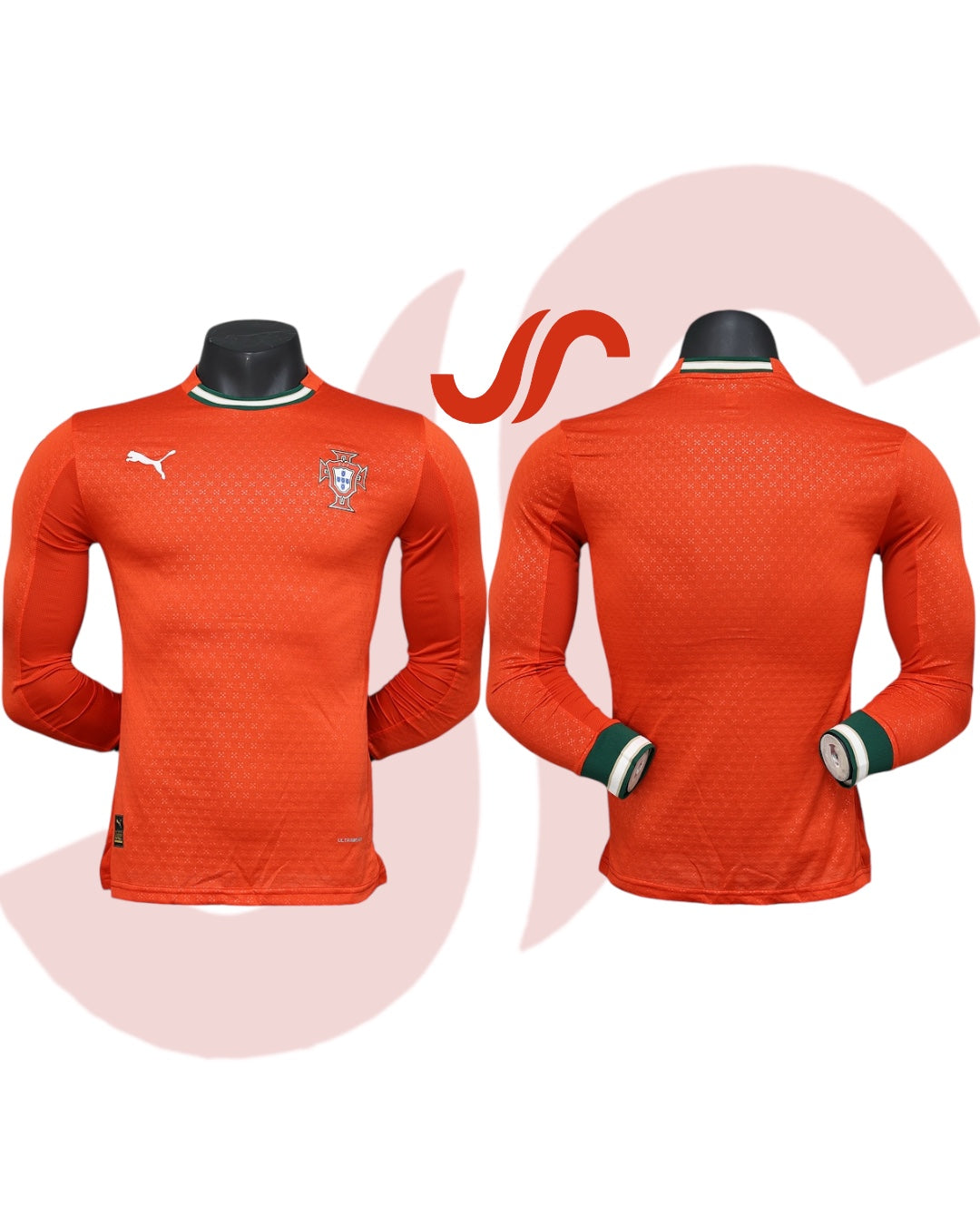Portugal 25/26 Home Jersey
