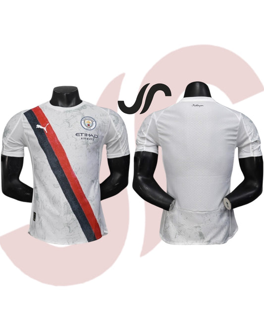 Manchester City 25/26 Away Jersey