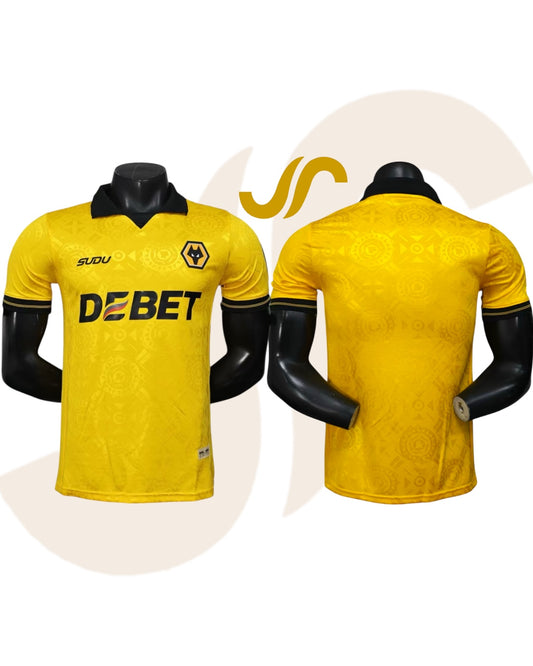 Wolverhampton 25/26 Home Jersey
