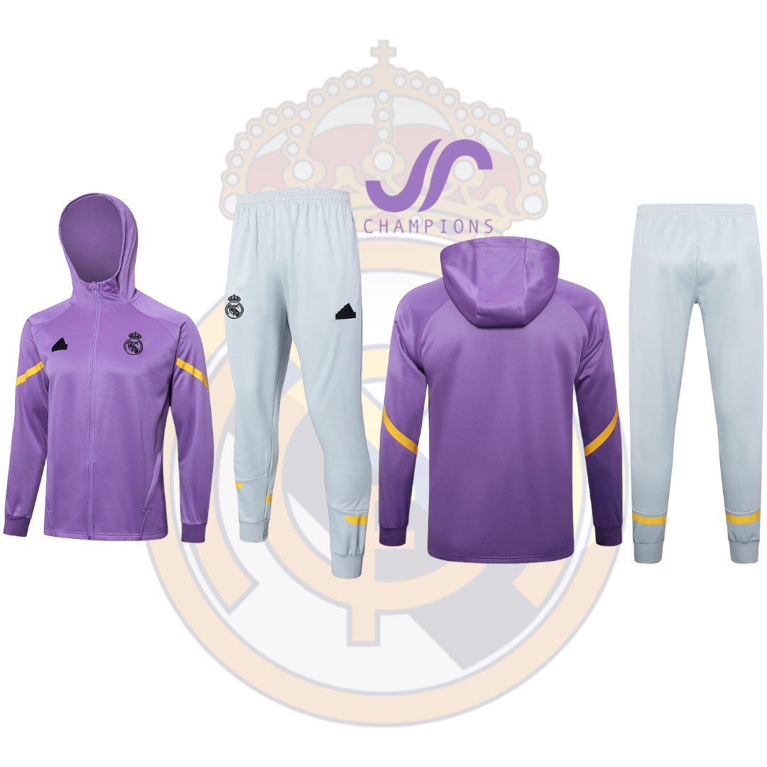 Real Madrid Tracksuit