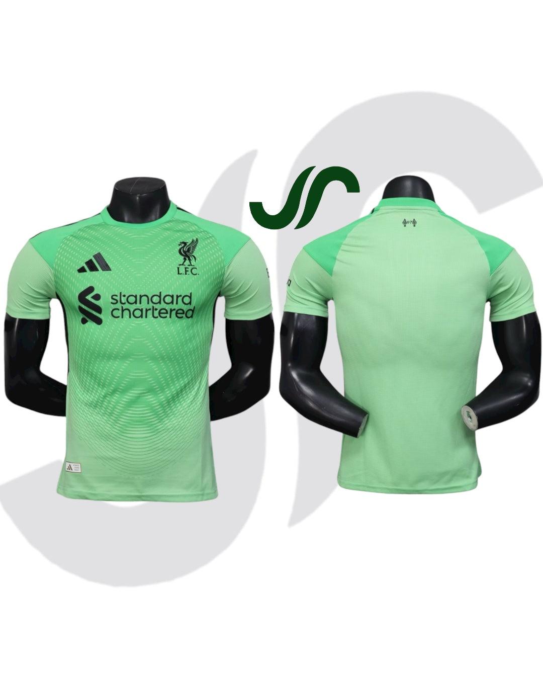 Liverpool 25/26 GK Jerseys