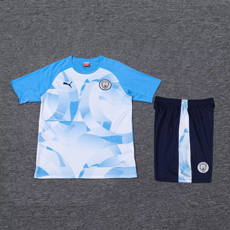 Manchester City Training Set