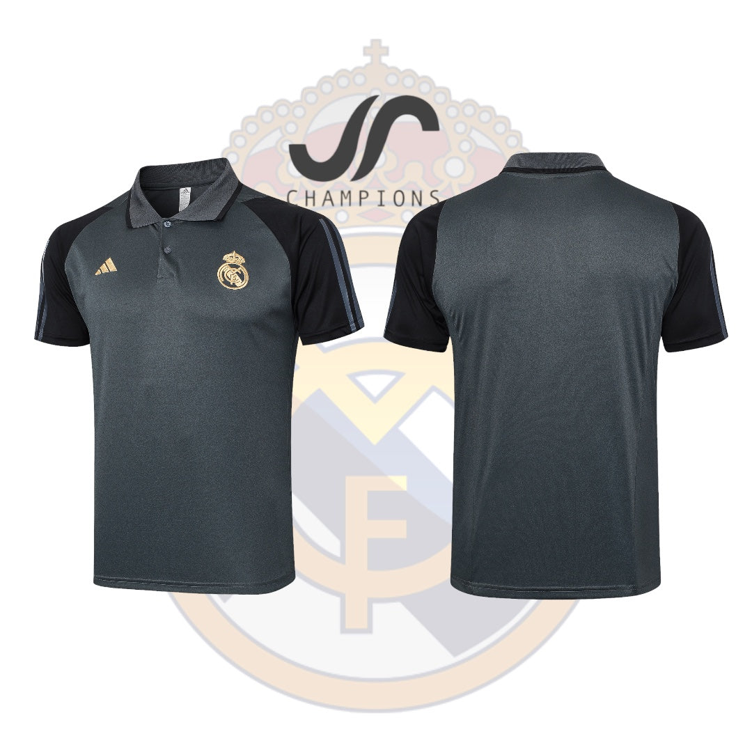 Real Madrid Polo Set