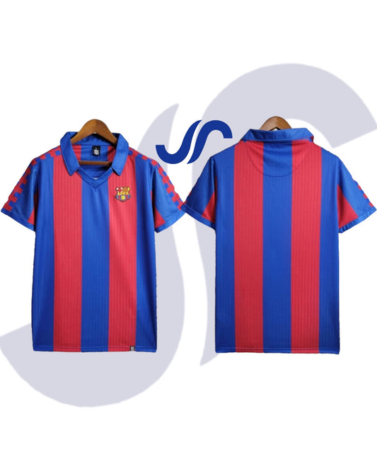 Barcelona 90/92 Home Jersey