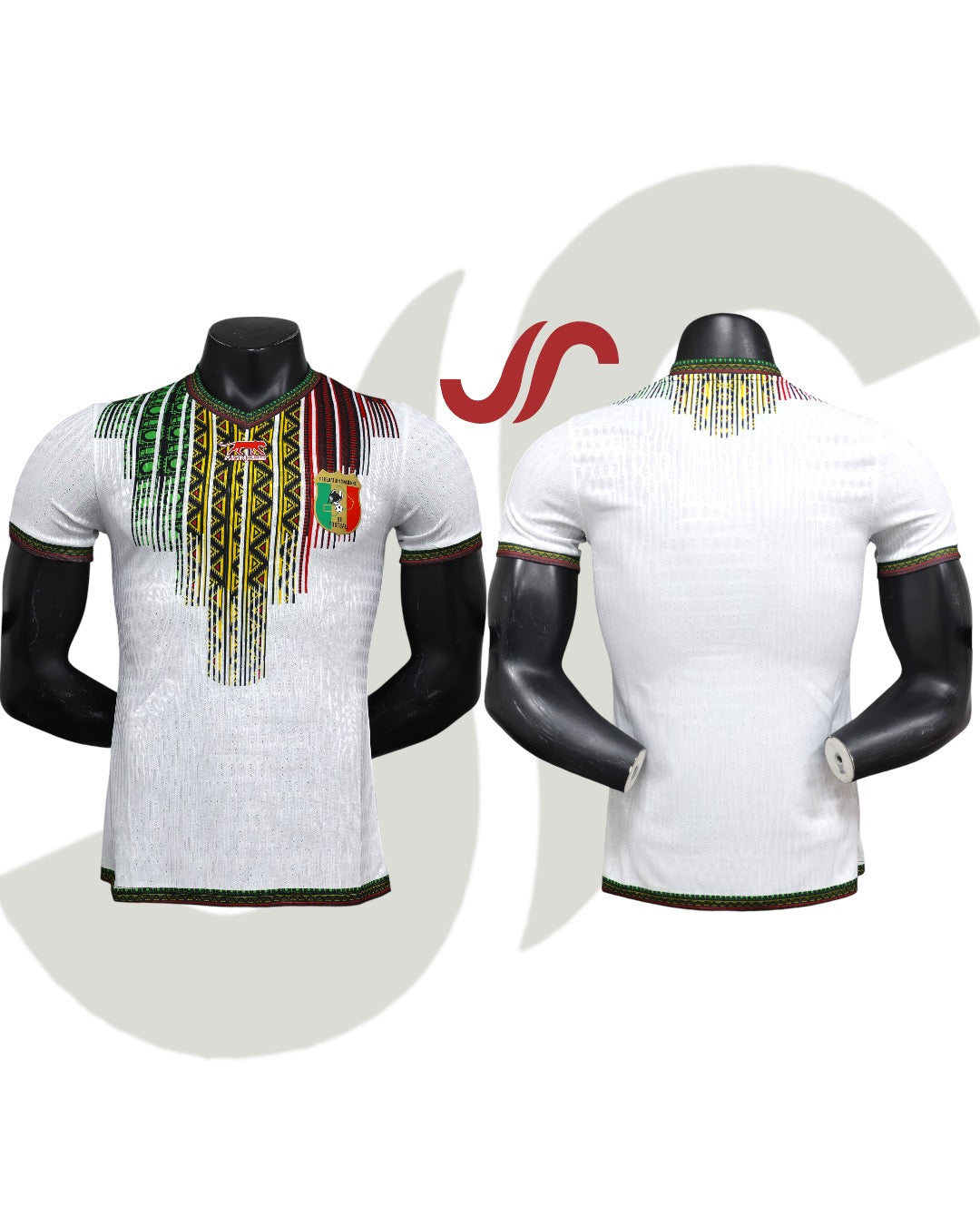 Mali 24/25 Home Jersey