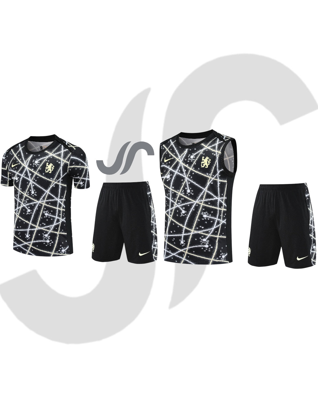 Chelsea Training Sets