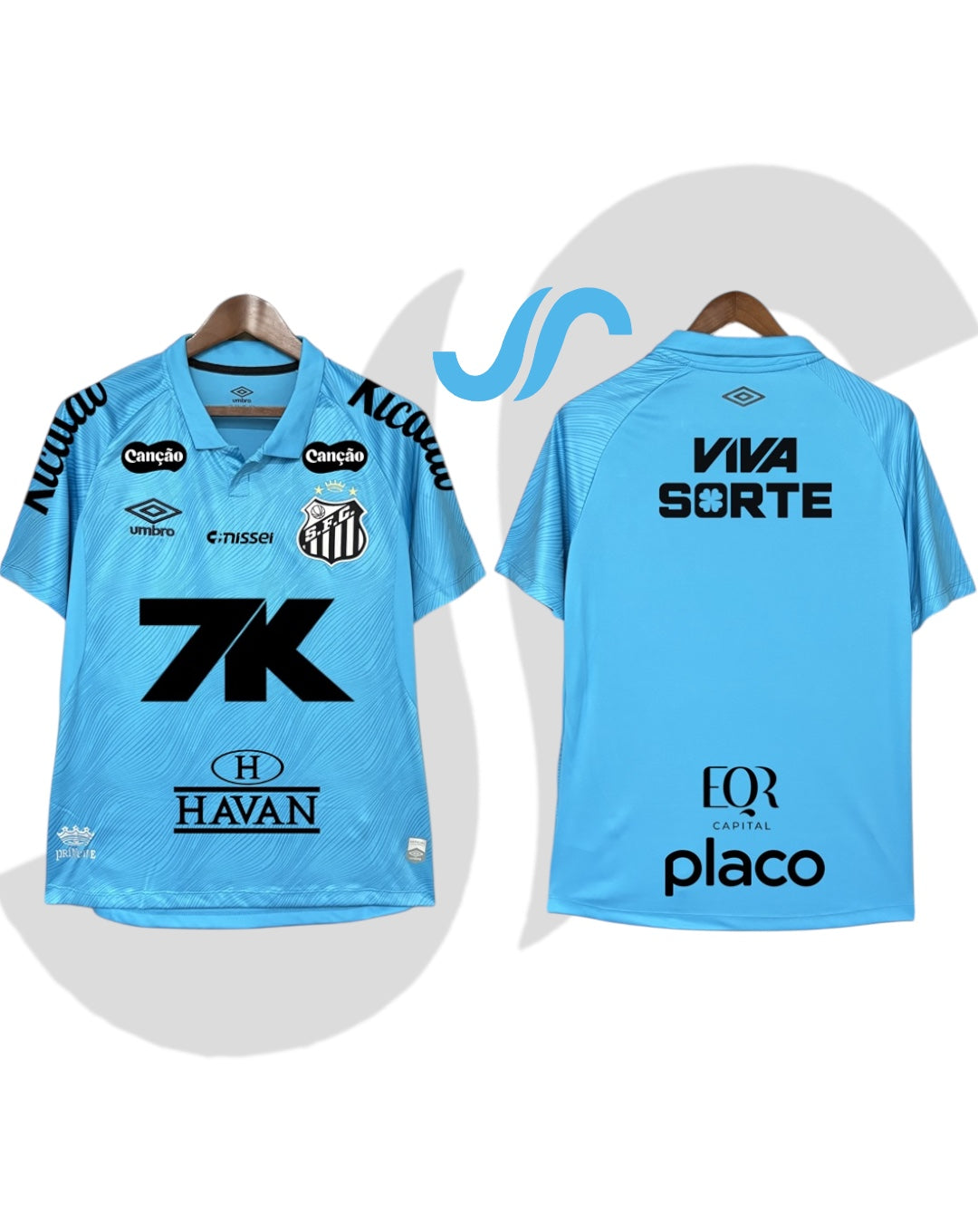 Santos 25/26 Away Jersey