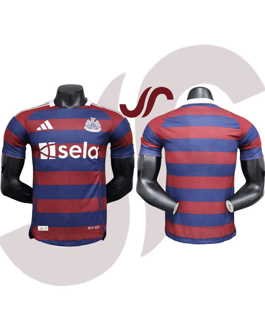 Newcastle United 24/25 Away Jersey