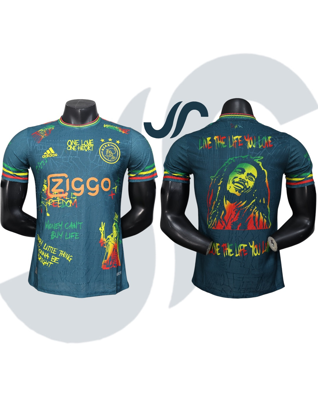 Ajax Special Edition Jersys