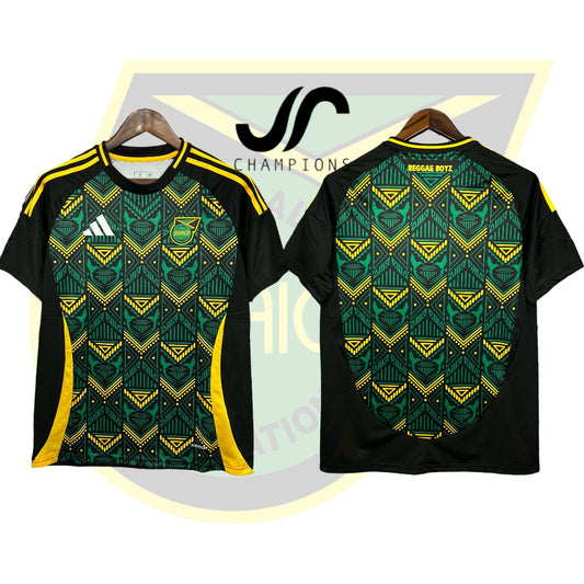 Jamaica 2024 Home Jersey