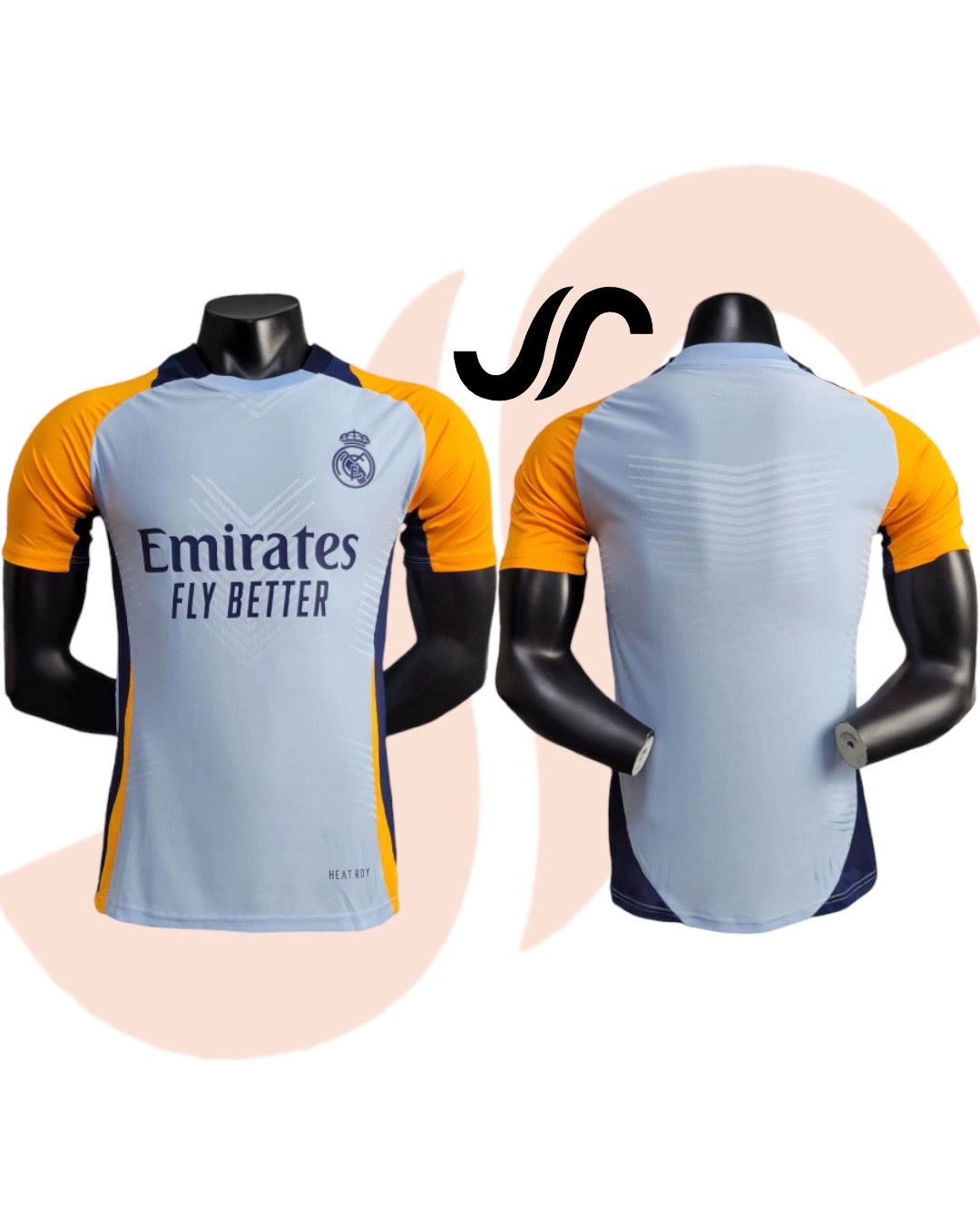 Real Madrid Training Jersey