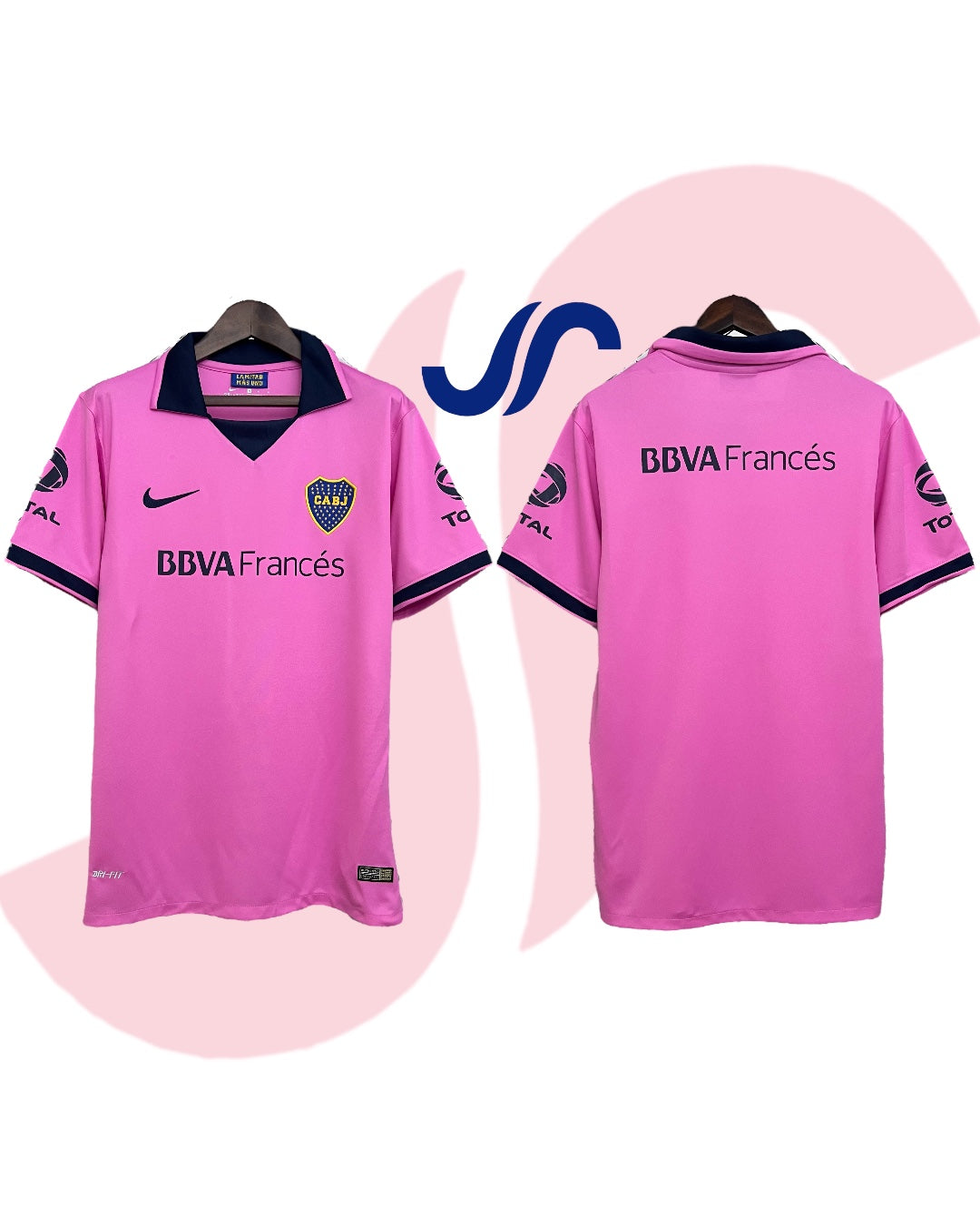 Boca Juniors 13/14 Away Jersey