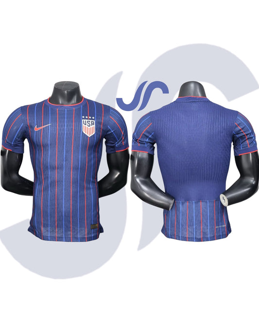 USA 2025 Away Jersey