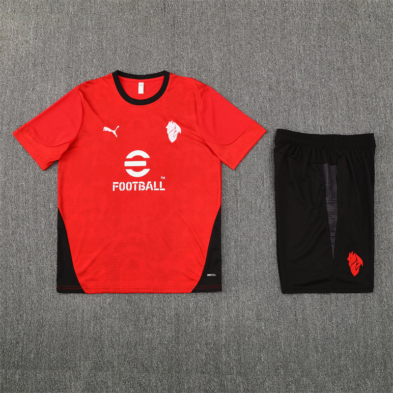 Ac Milan Training Sets