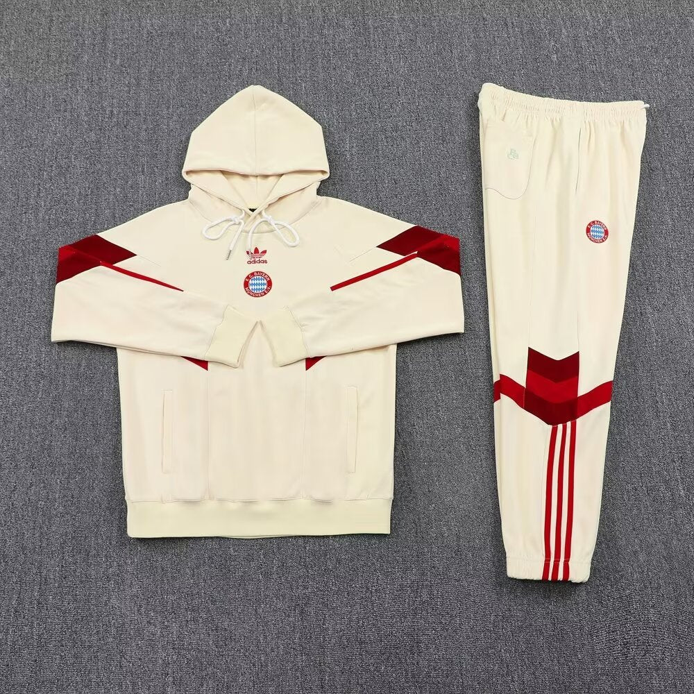 Bayern Munich Hoodie Set