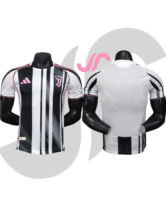 Juventus 25/26 Home Jersey