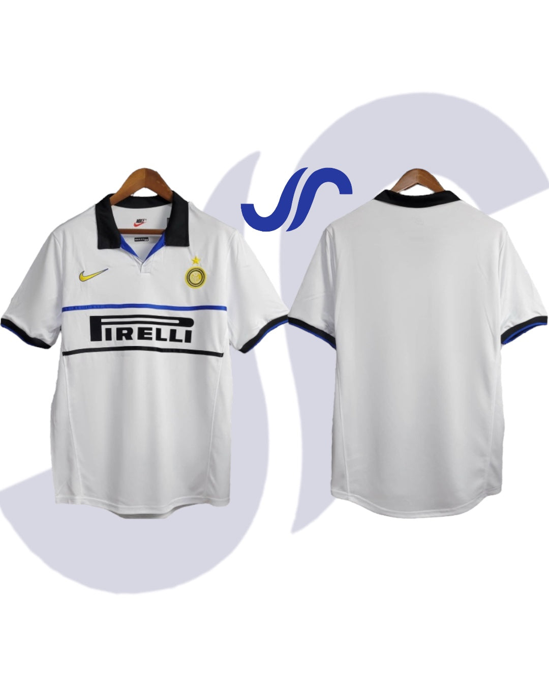 Inter Milan 98/99 Away Jersey