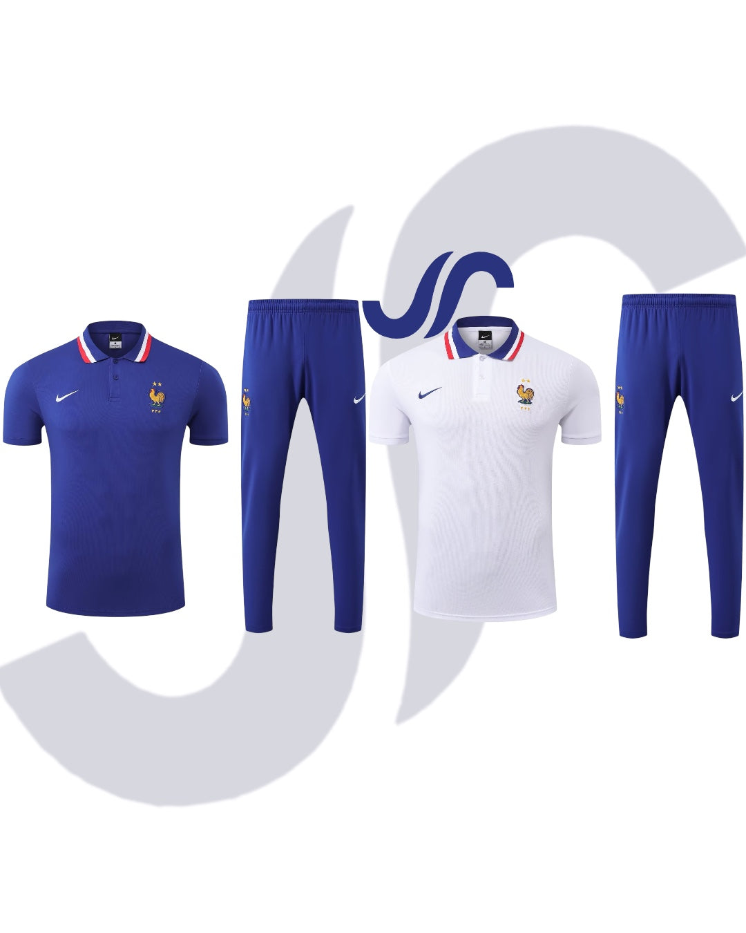 France Polo Set
