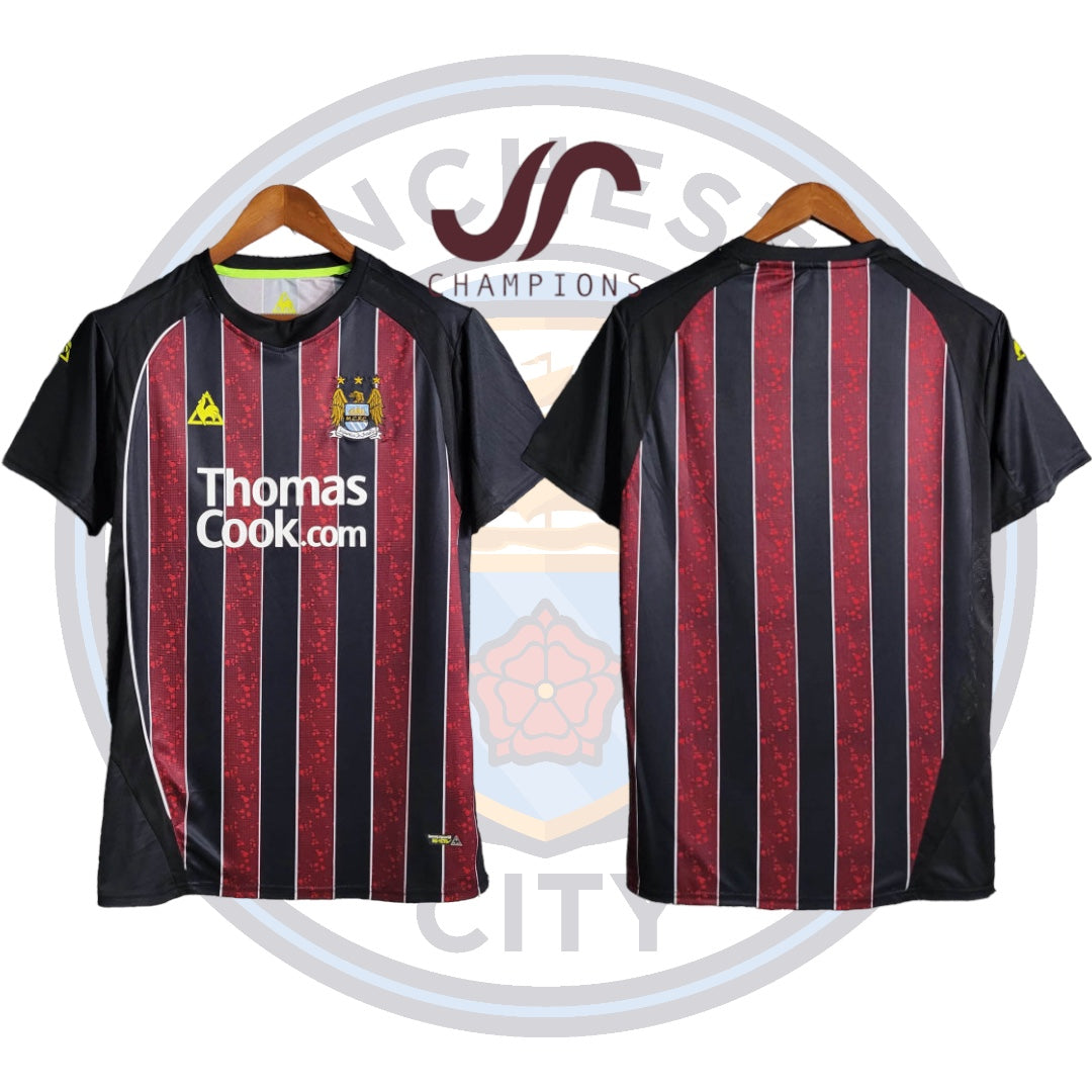 Manchester City 08/09 Away Jersey