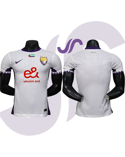 Al Ain 25/26 Away Jersey