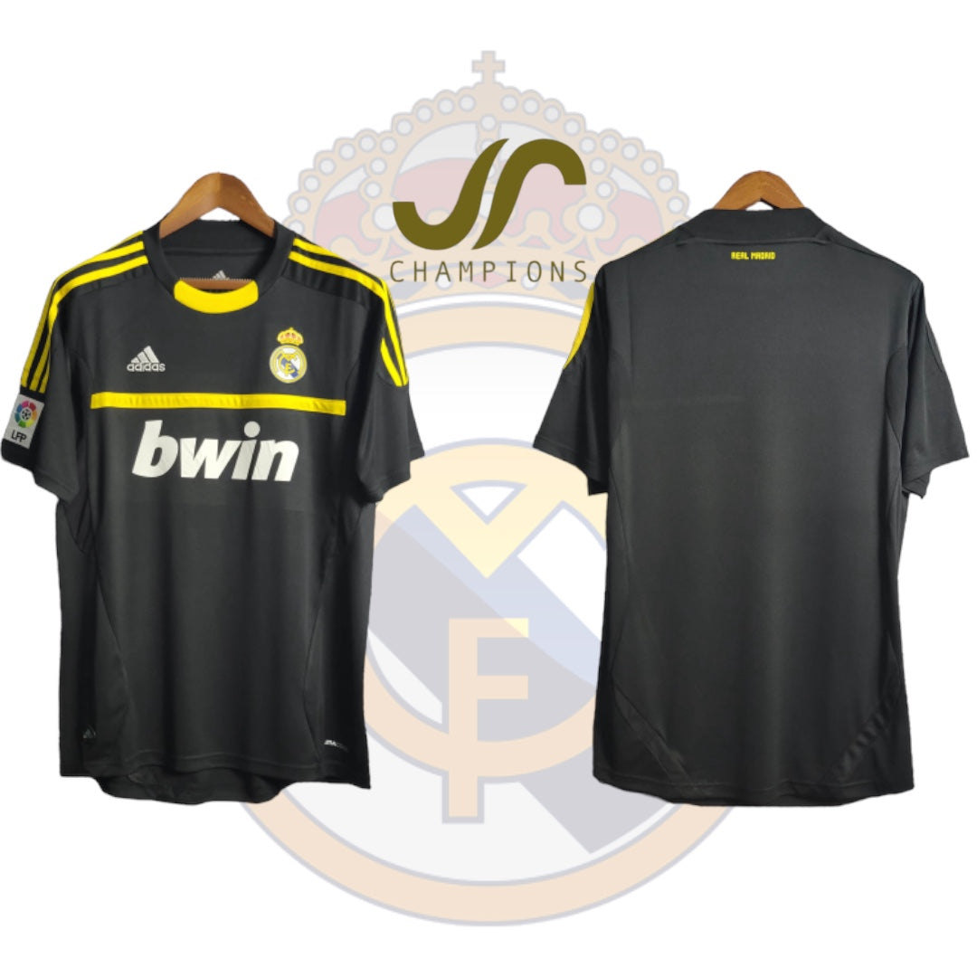 Real Madrid 11/12 GK Jerseys