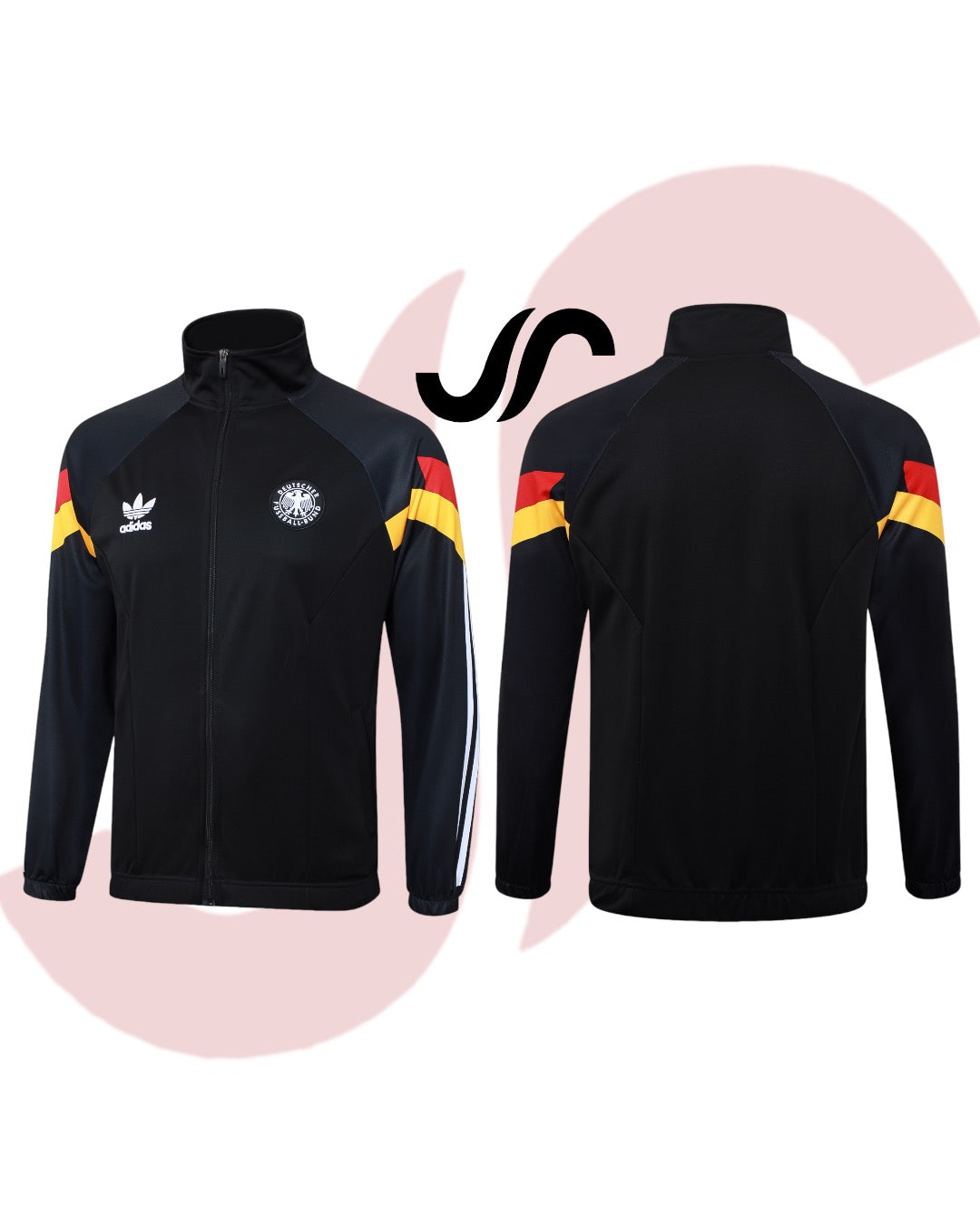 Germany Jacket Set