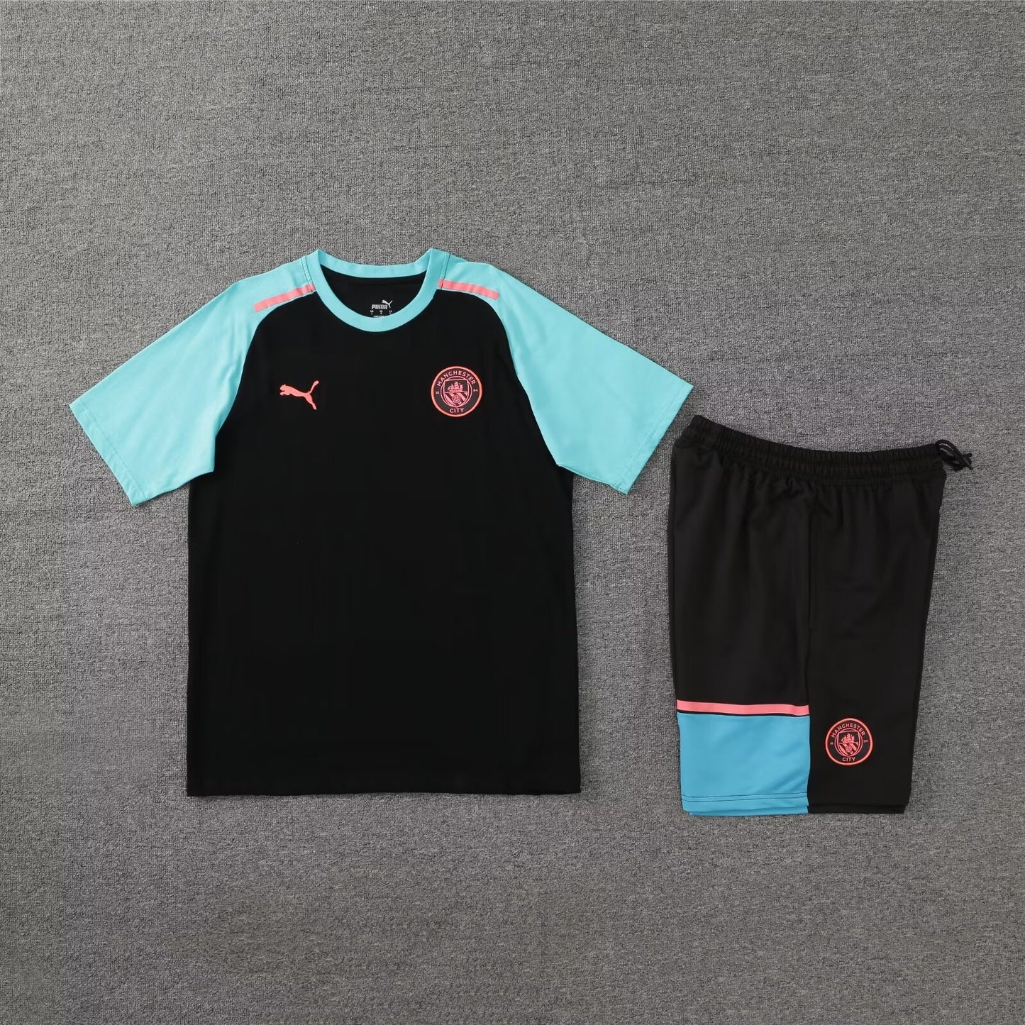 Manchester City Casual Set