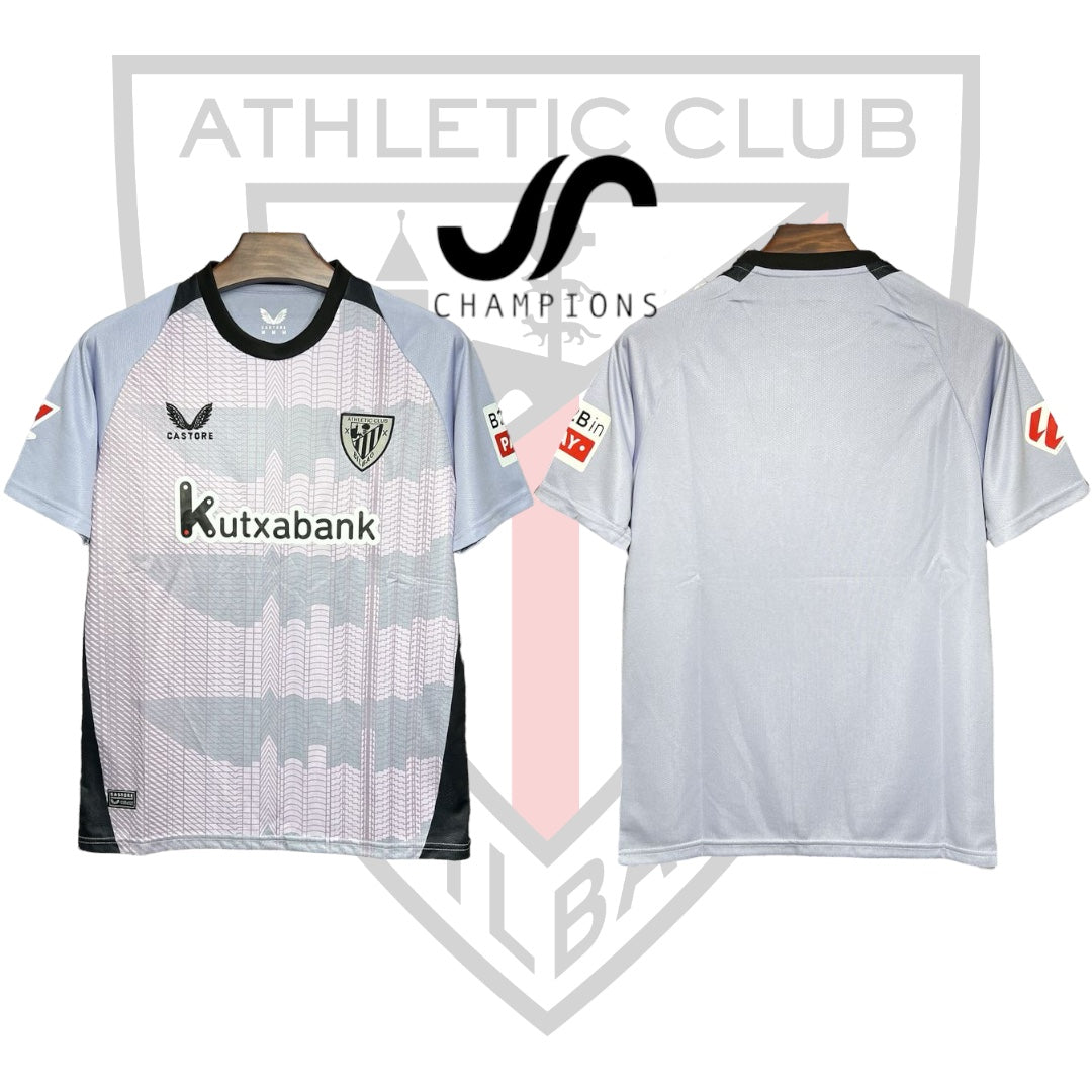 Athletic Bilbao 24/25 Away Jersey