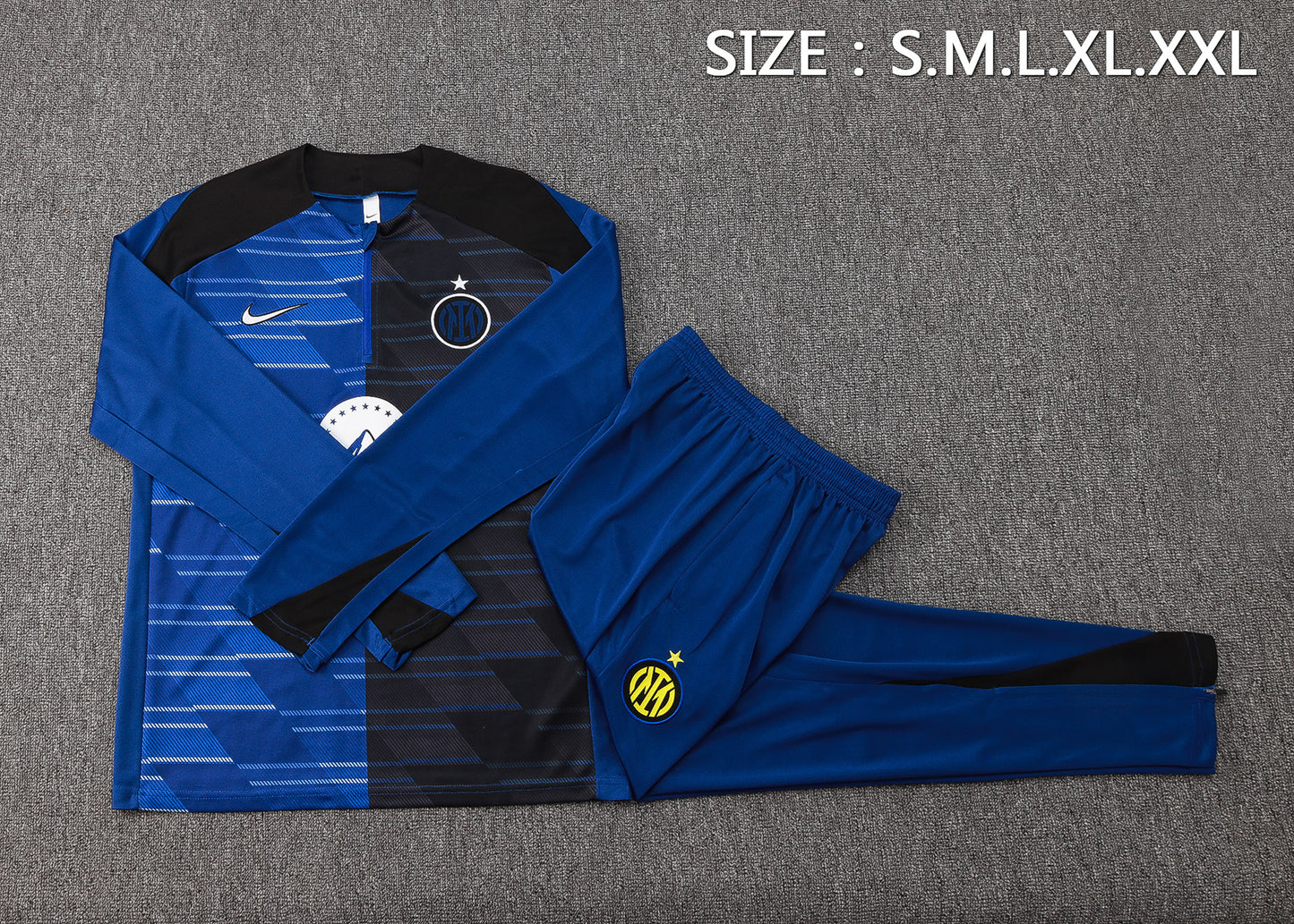 Inter Milan Tracksuit