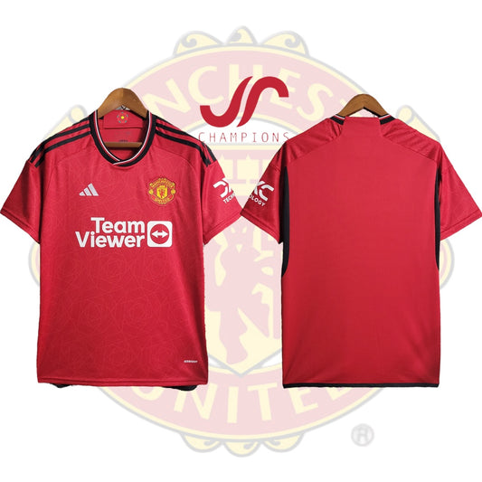 Manchester United 23/24 Home Jersey