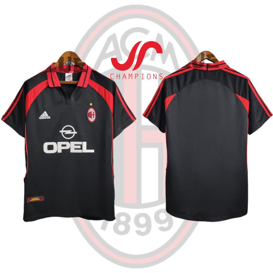 Ac Milan 00/01 Away Jersey