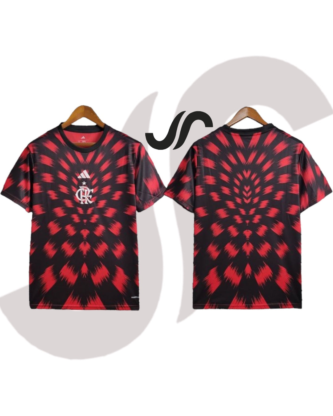 Flamengo Training Jersey