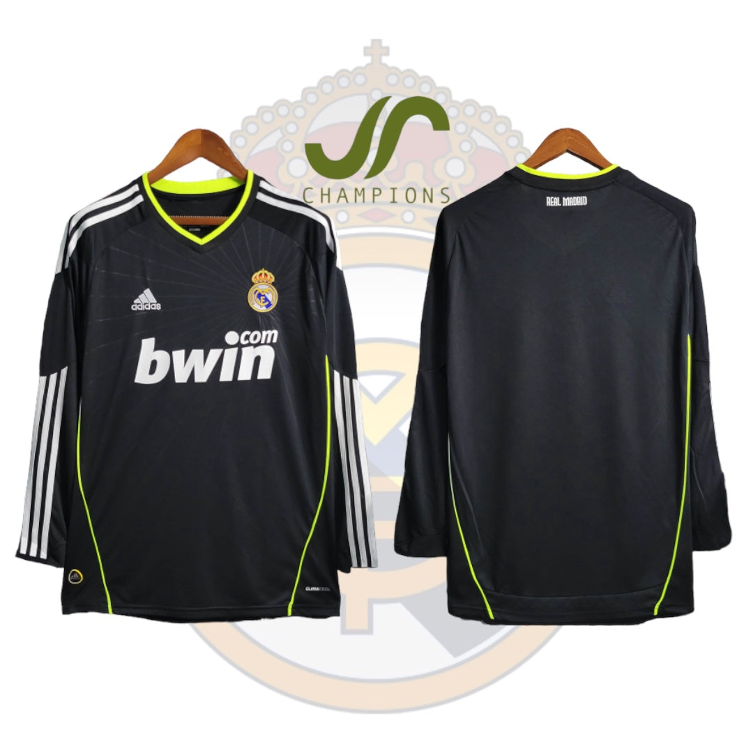 Real Madrid 10/11 Away Jersey