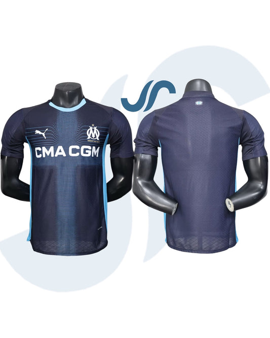 Marseille 25/26 Away Jersey