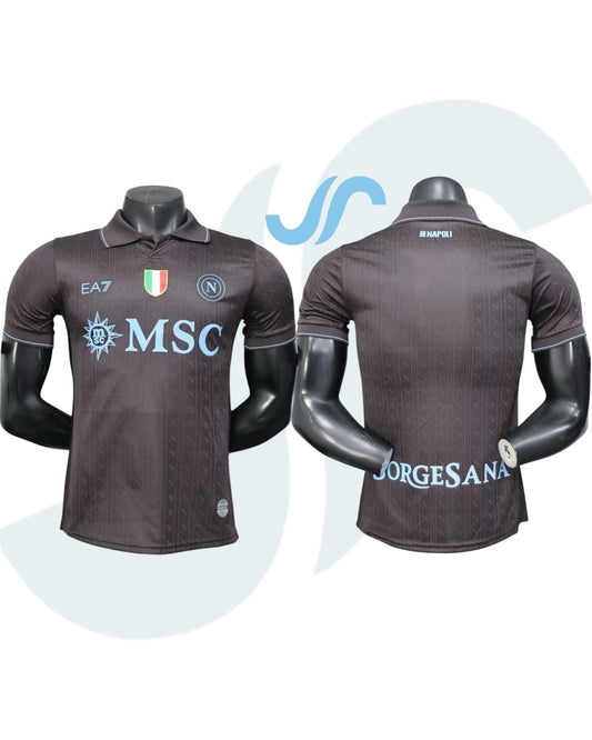 Napoli 25/26 Away Jersey