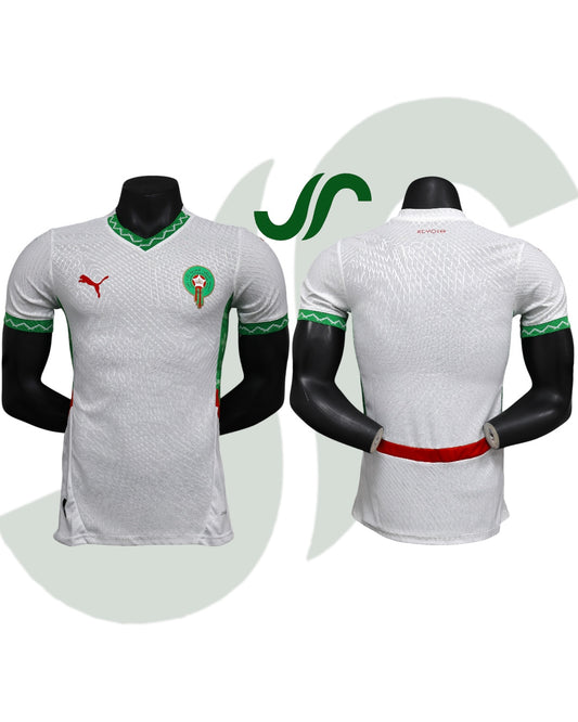 Morocco 24/24 Away Jersey